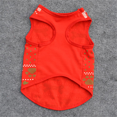 Santa Paws Pullover