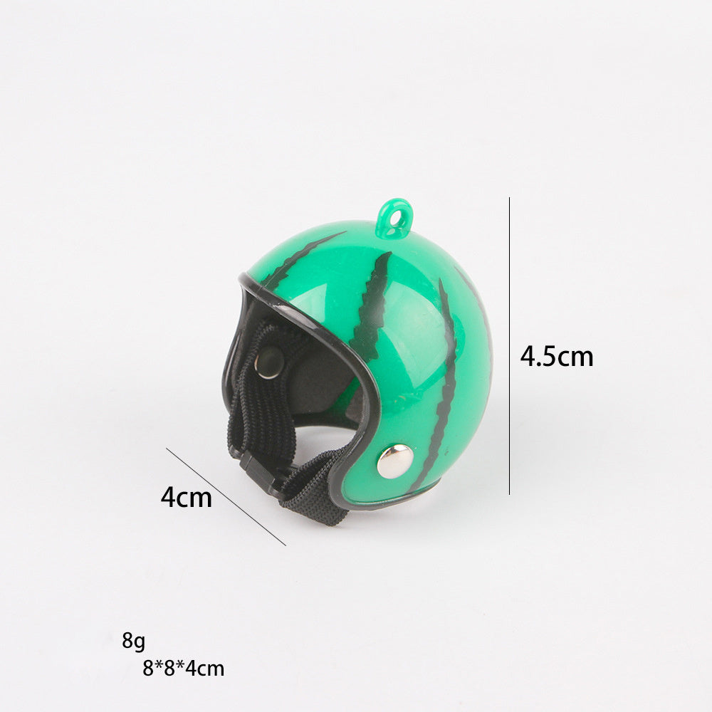 Bird Helmet