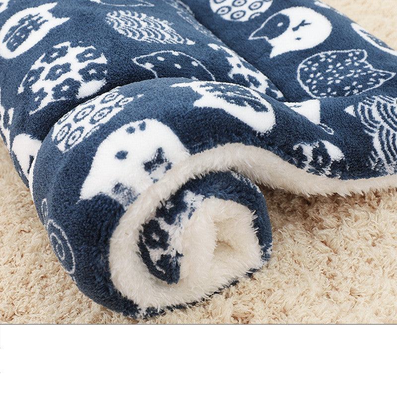 Thick Blanket Pad