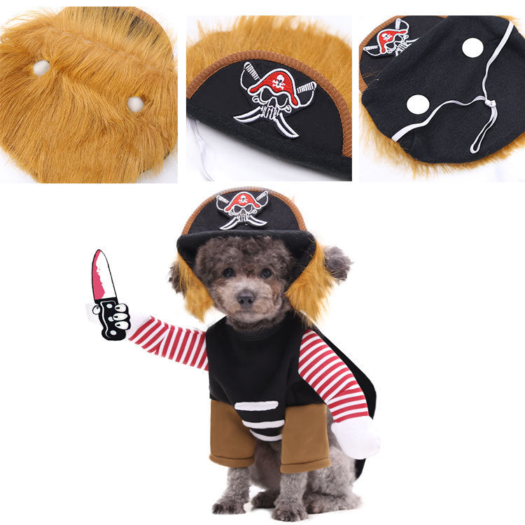 Pet Halloween Costume
