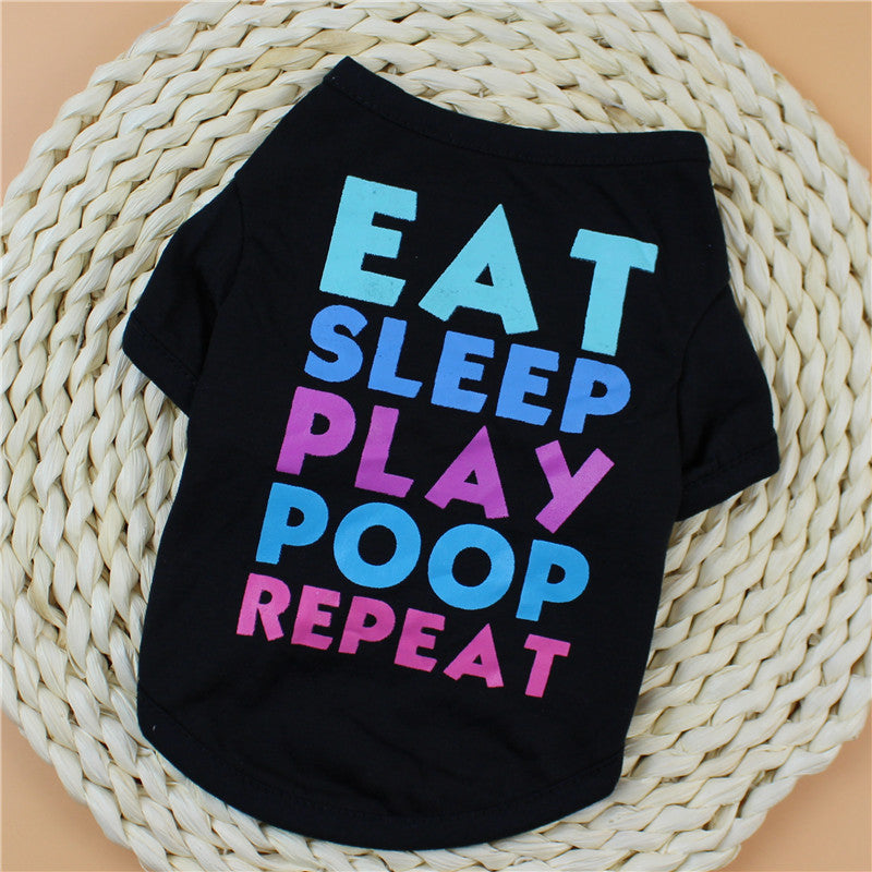 Eat Sleep Play Shirt
