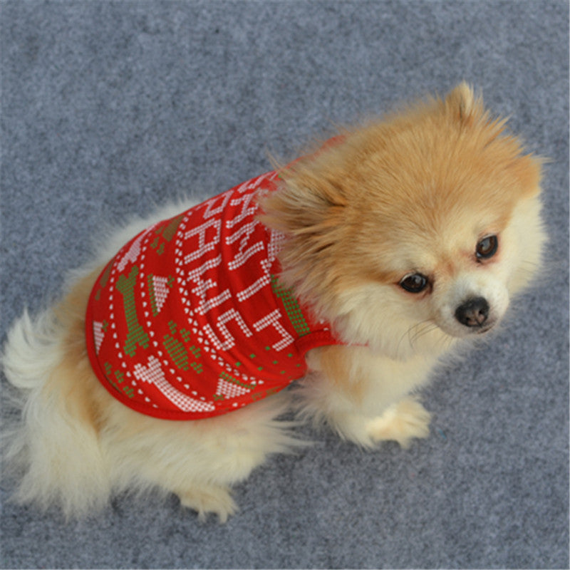 Santa Paws Pullover