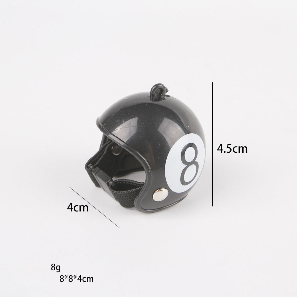 Bird Helmet