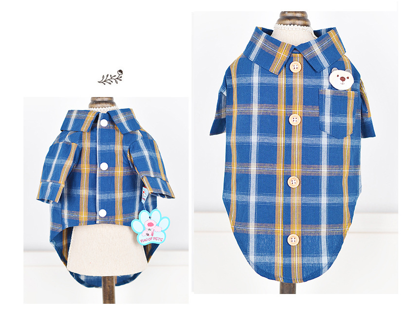 Plaid Shirts