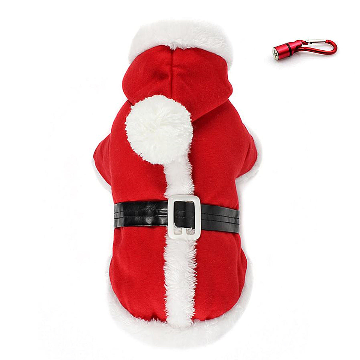 Santa's Little Helper Santa Suit