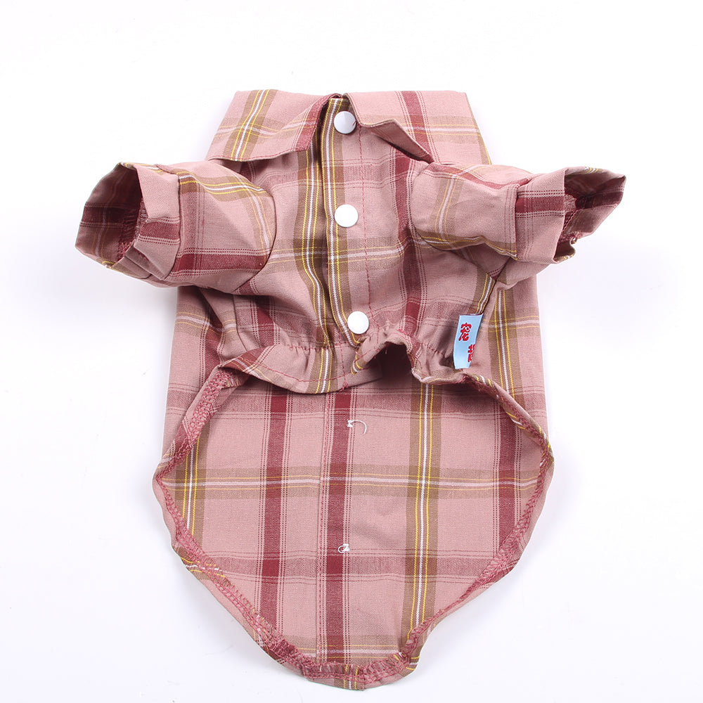Plaid Shirts