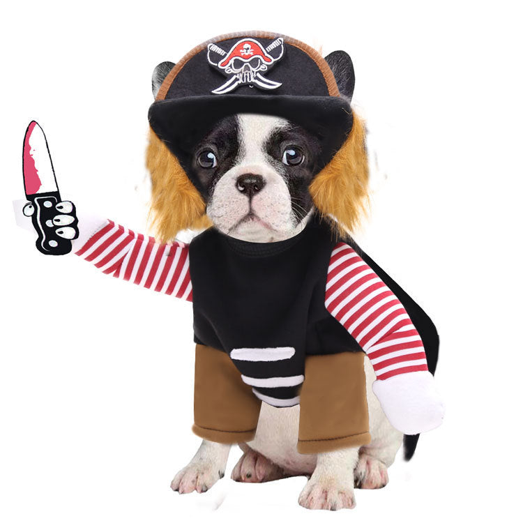Pet Halloween Costume