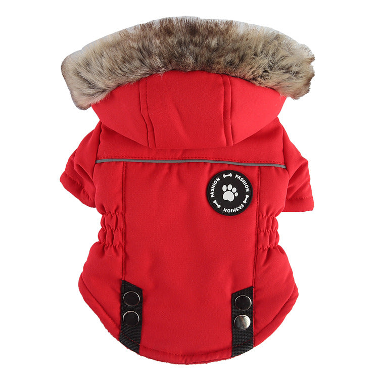 Cold Weather Zipper Jacket