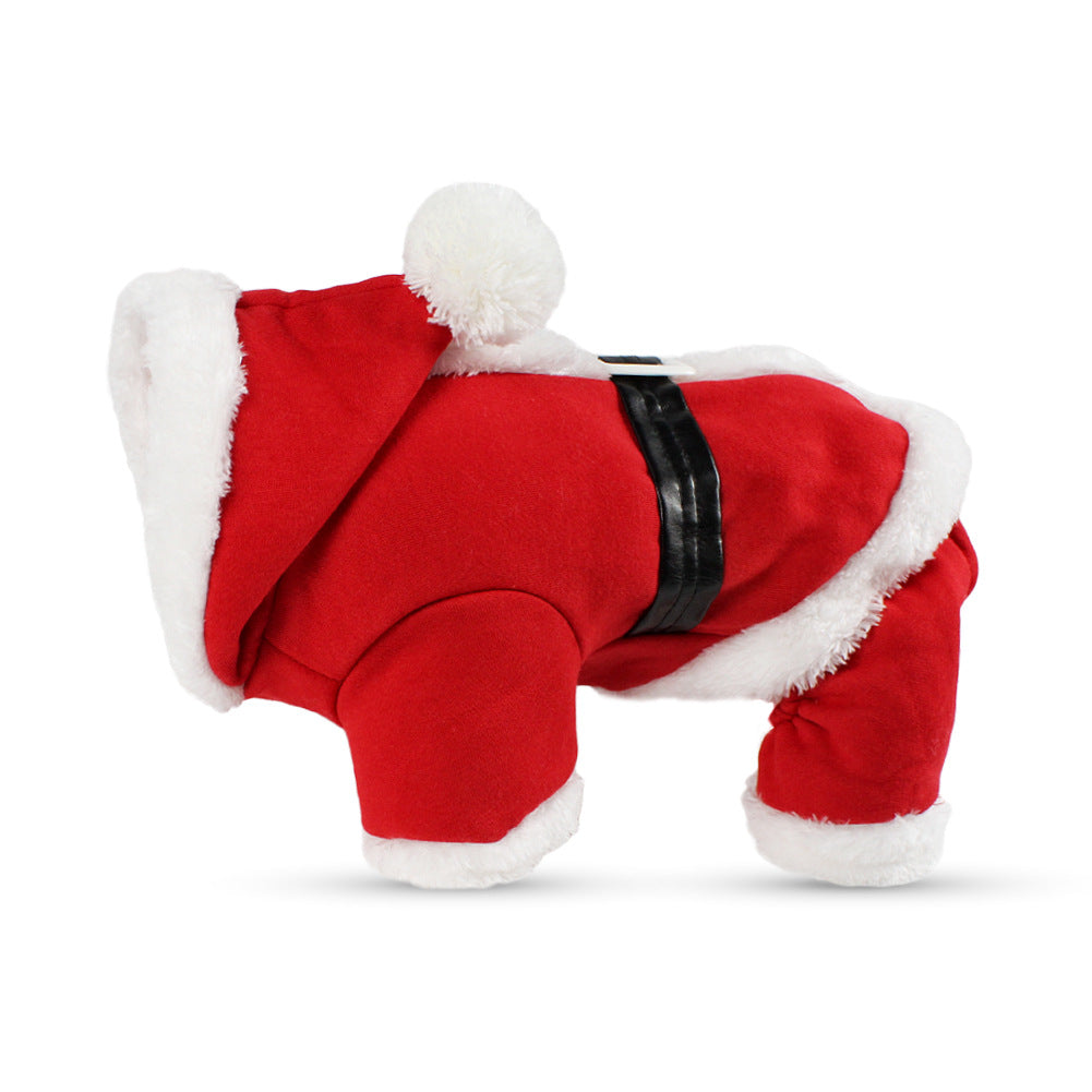 Santa's Little Helper Santa Suit