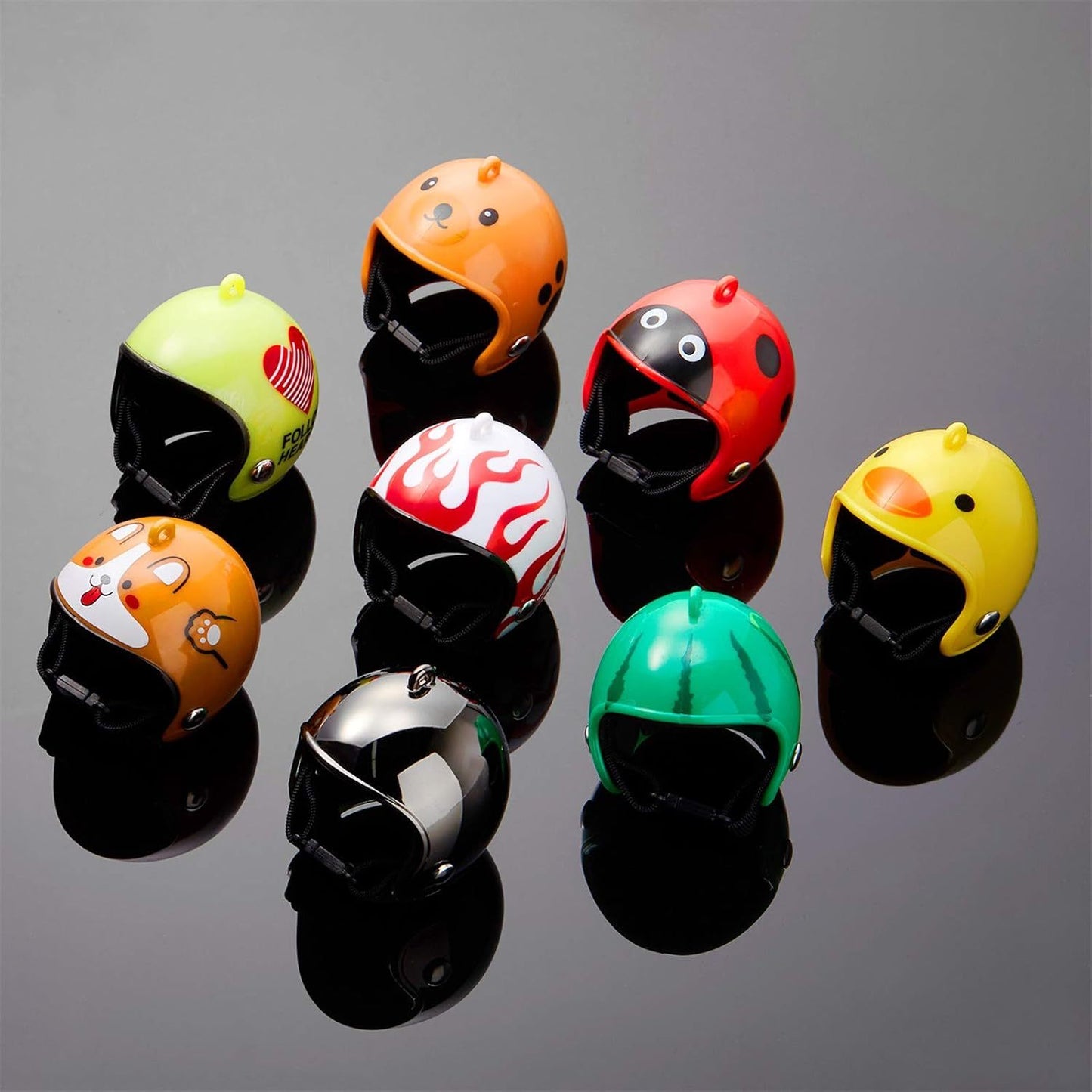 Bird Helmet