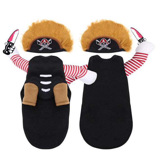 Pet Halloween Costume
