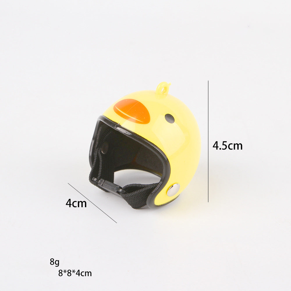 Bird Helmet