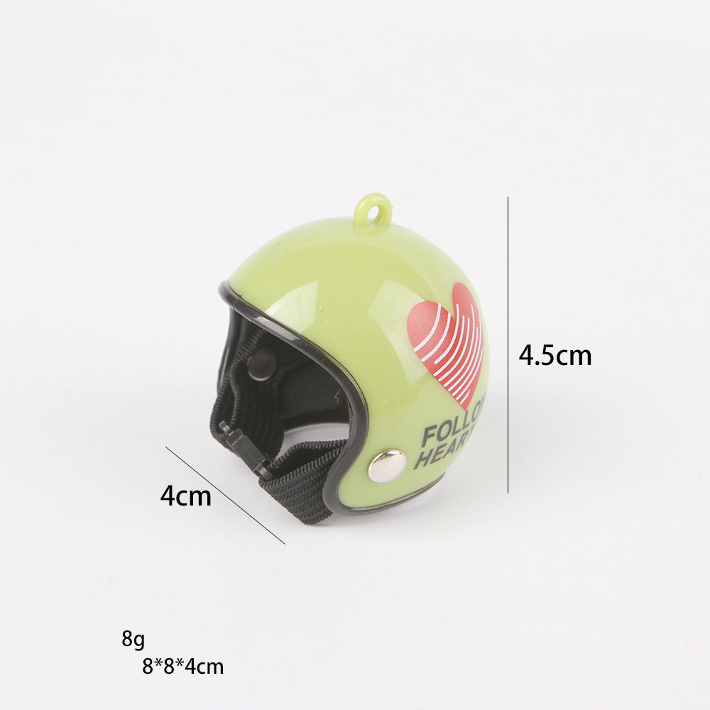 Bird Helmet