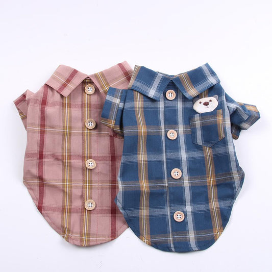 Plaid Shirts