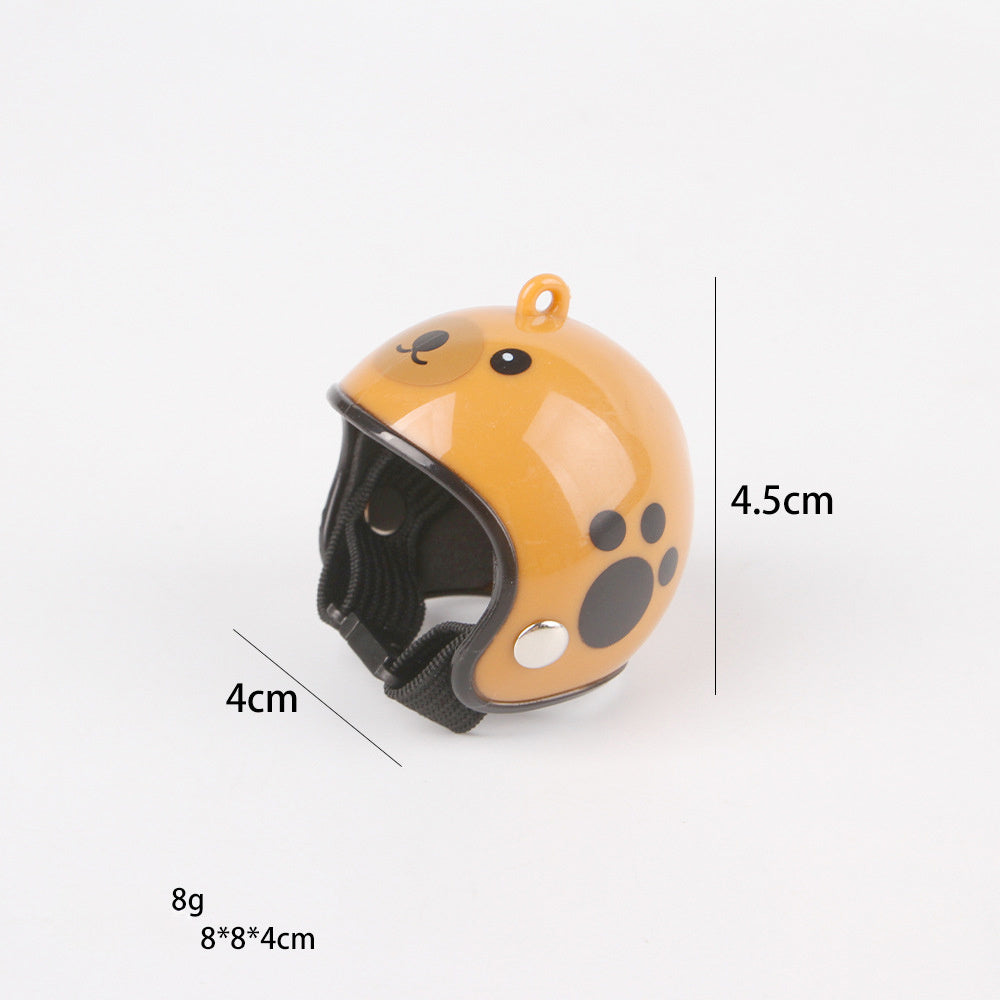 Bird Helmet