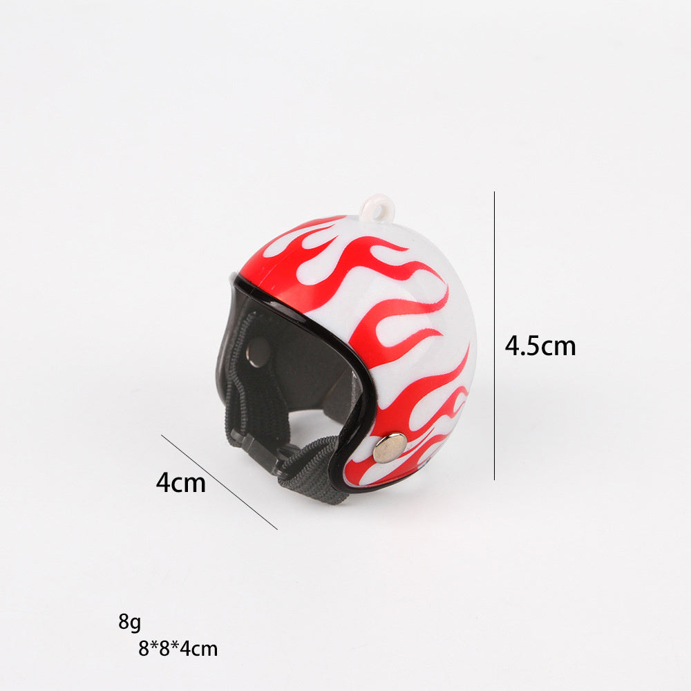 Bird Helmet