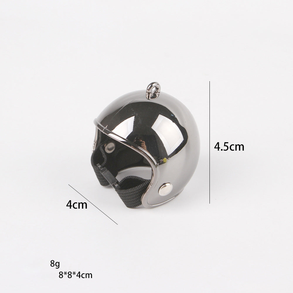Bird Helmet