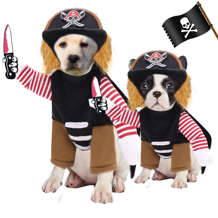 Pet Halloween Costume