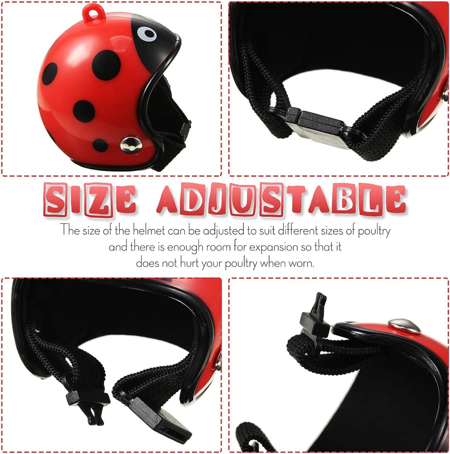 Bird Helmet