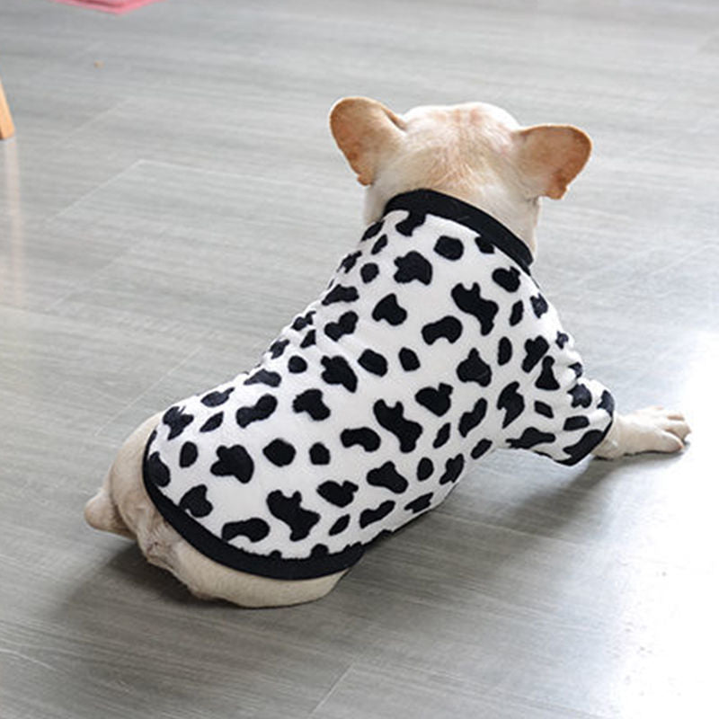 Plush Fashion Pajamas