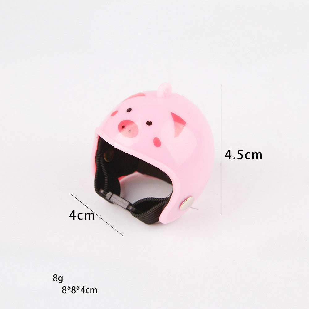 Bird Helmet