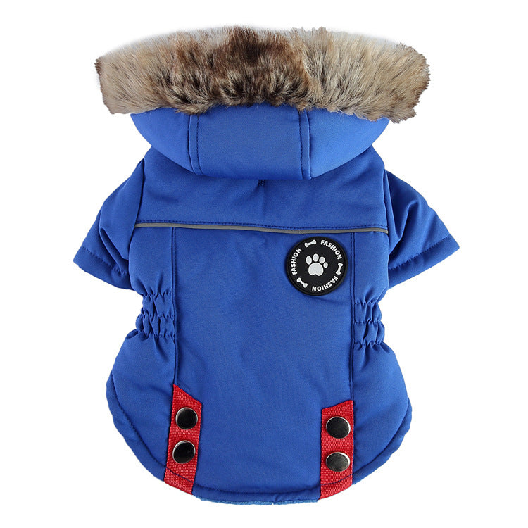 Cold Weather Zipper Jacket