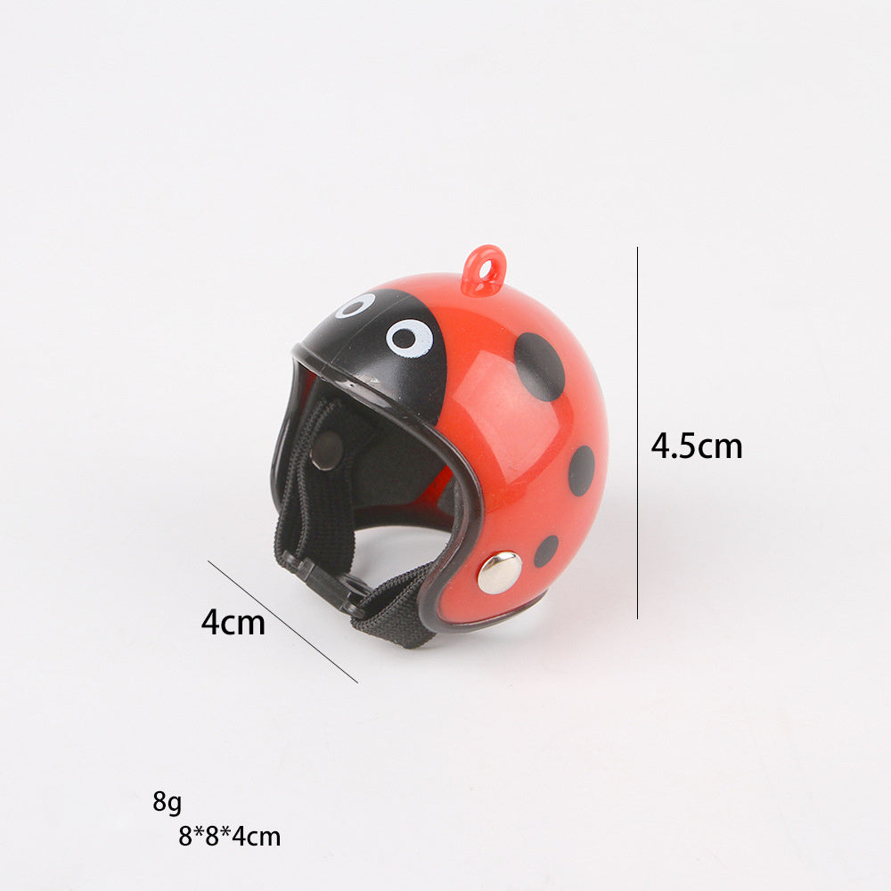 Bird Helmet