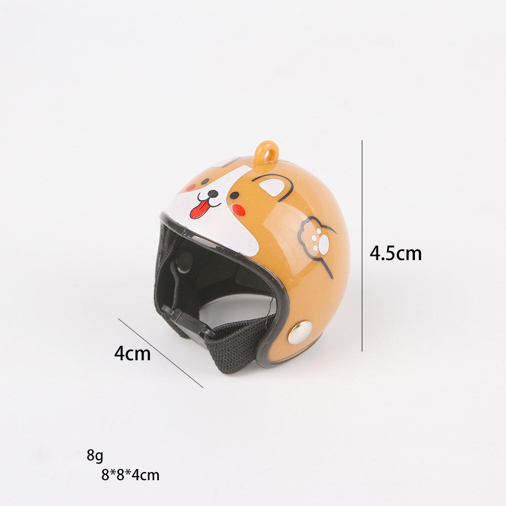 Bird Helmet