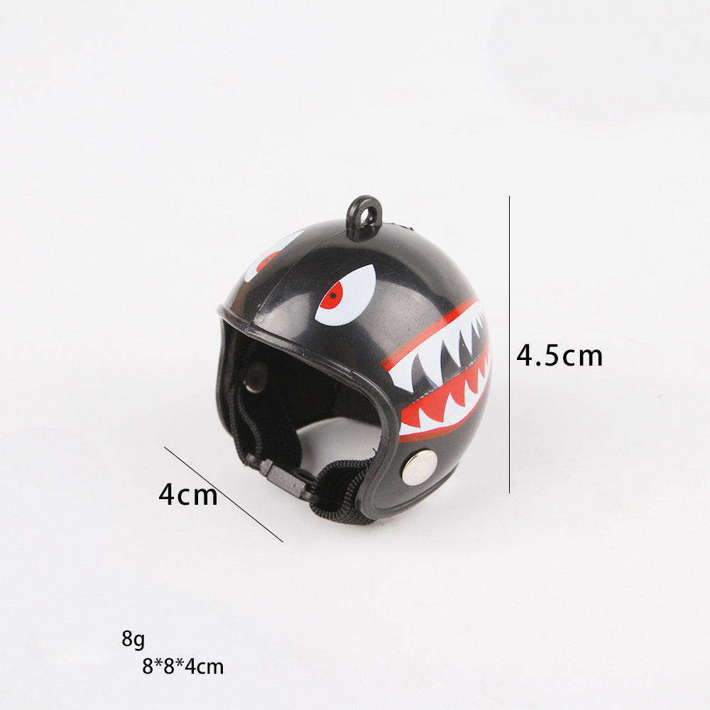 Bird Helmet