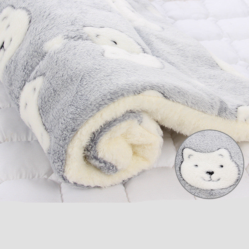 Thick Blanket Pad