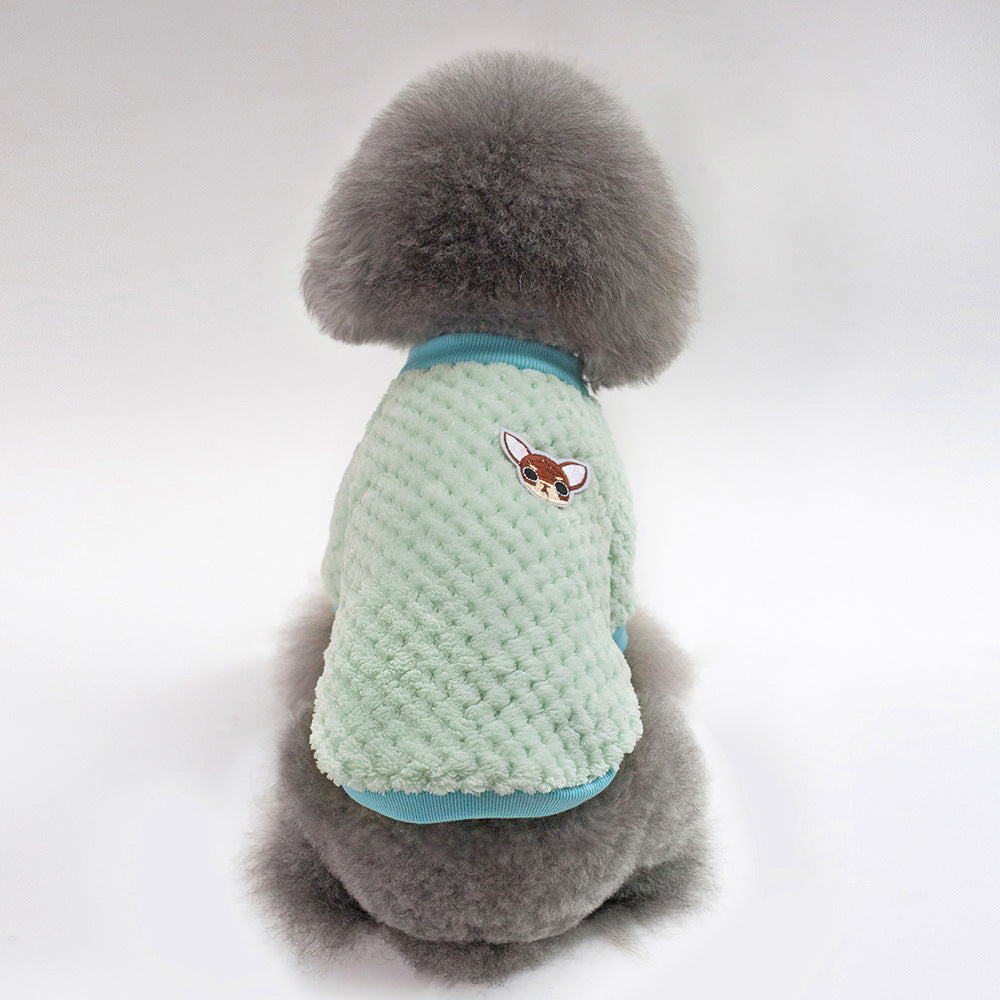 Fleece Sweater