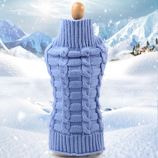 Twisted Rope Sweater