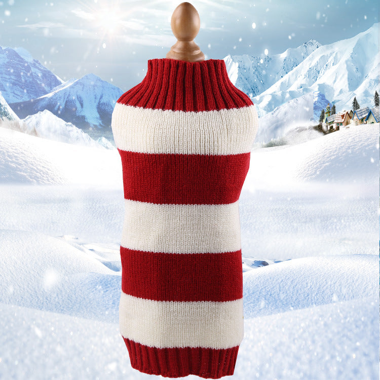 Twisted Rope Sweater