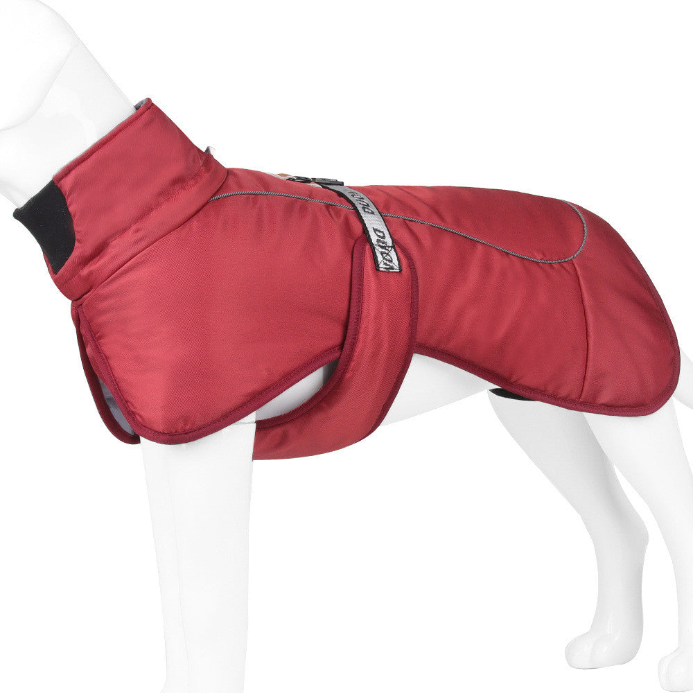 Large Animal Reflective Waterporoof Cloak