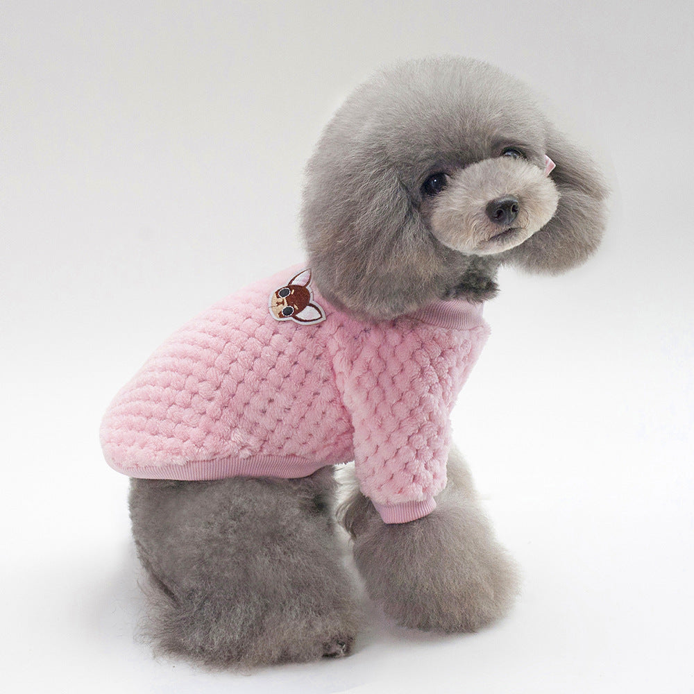 Fleece Sweater