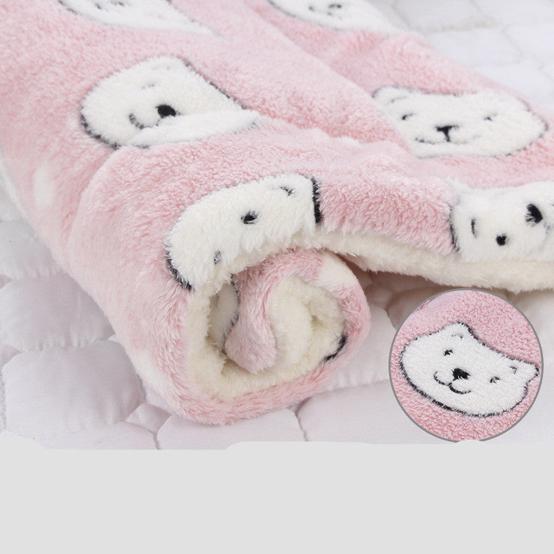 Thick Blanket Pad