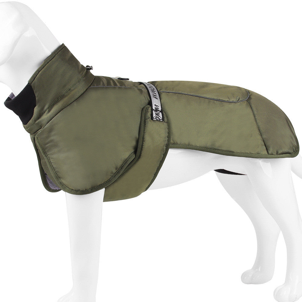 Large Animal Reflective Waterporoof Cloak