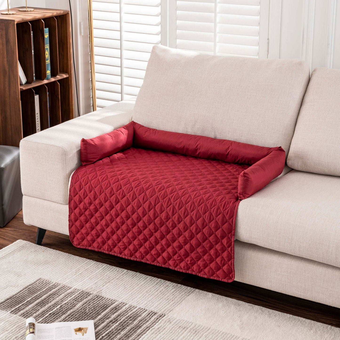 Waterproof Cloth Pet Mat Dog