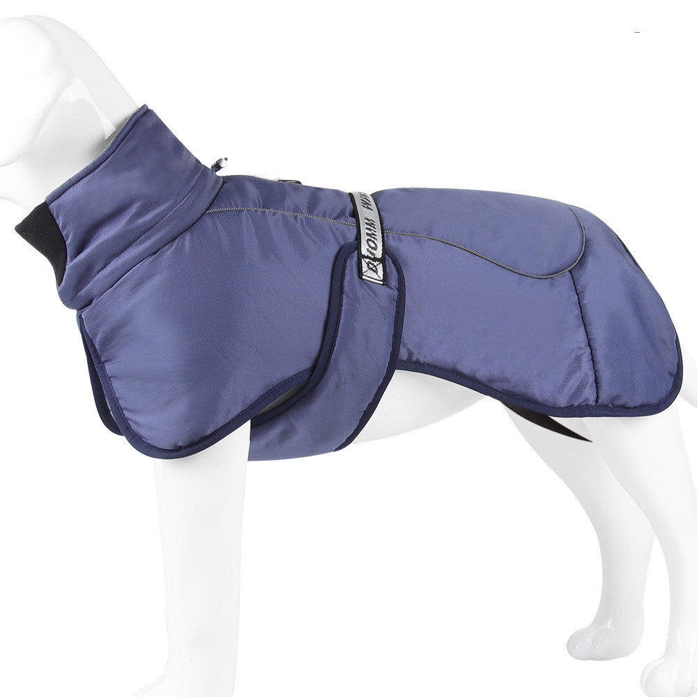 Large Animal Reflective Waterporoof Cloak