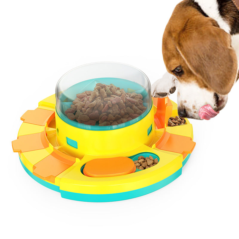 Interactive Pet Feeding System