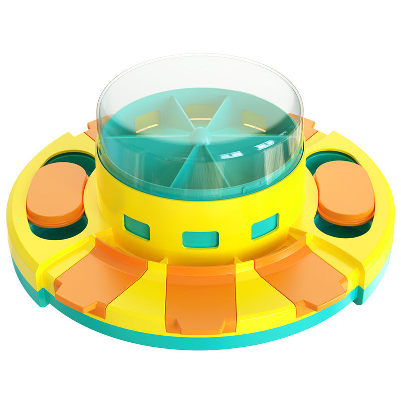 Interactive Pet Feeding System