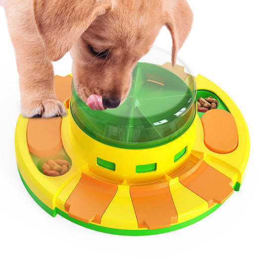Interactive Pet Feeding System