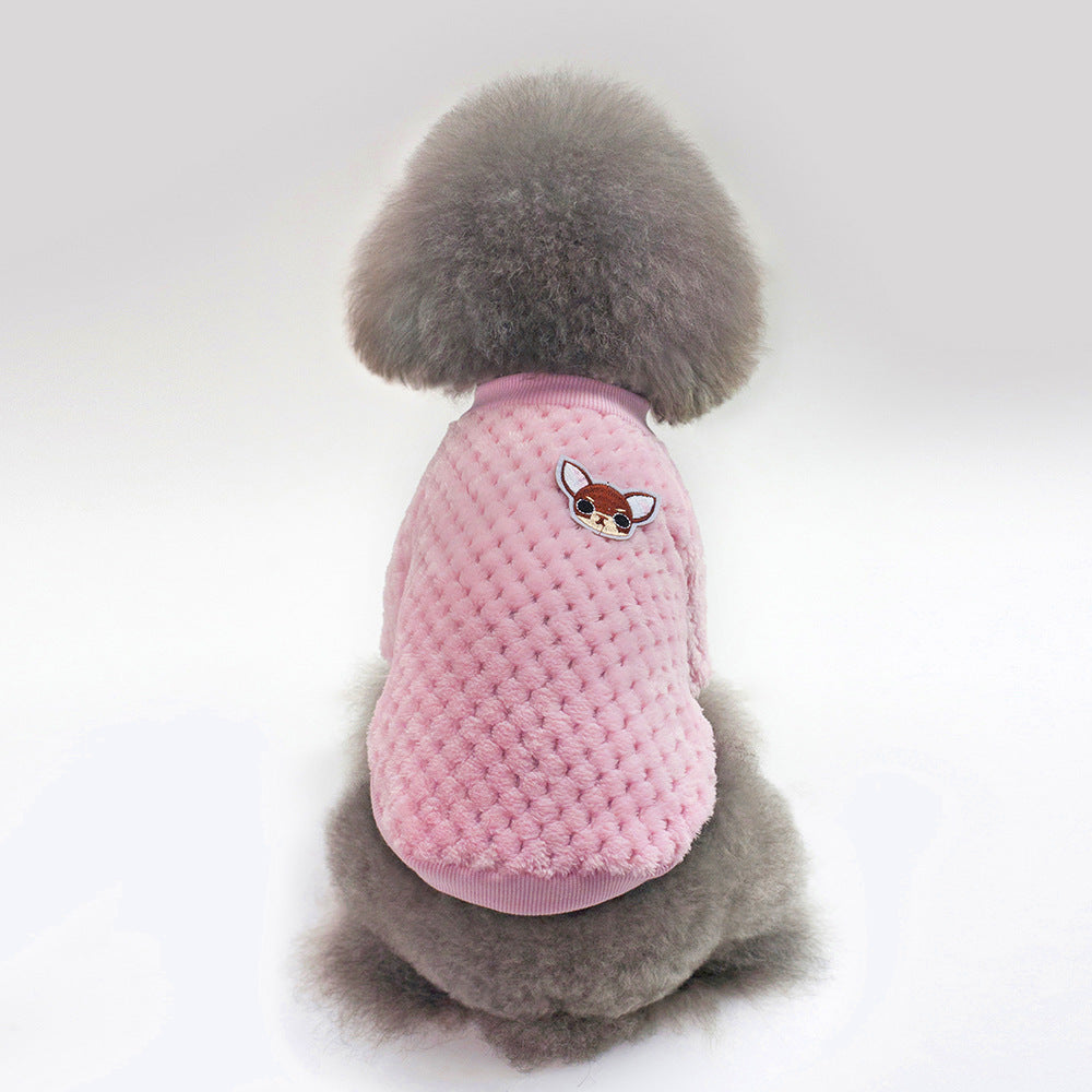 Fleece Sweater