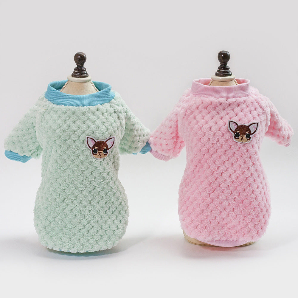 Fleece Sweater