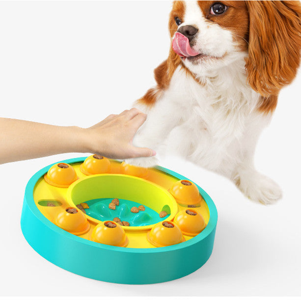 Interactive Pet Feeding System