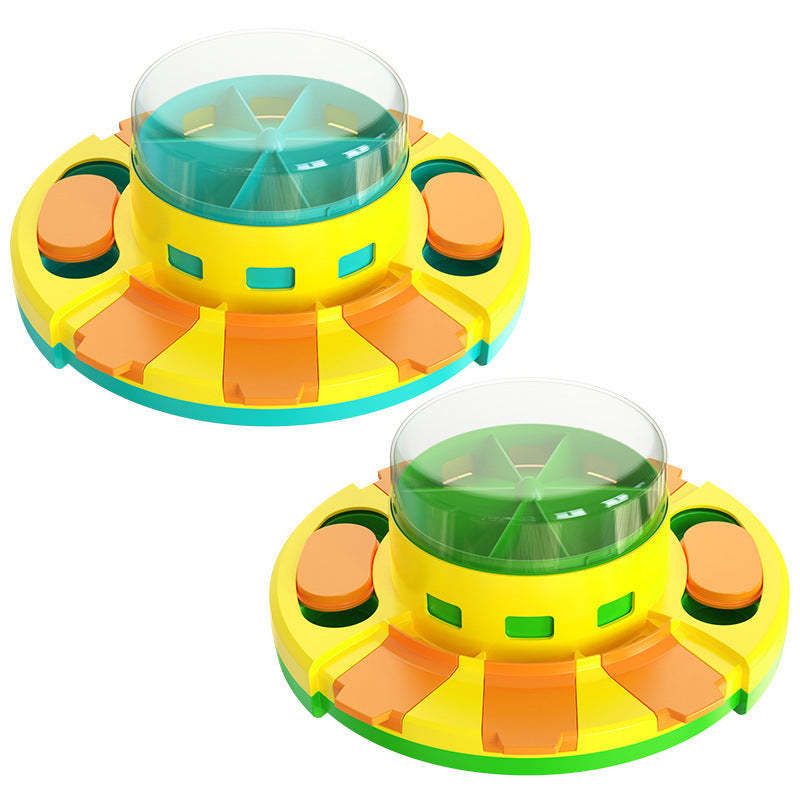 Interactive Pet Feeding System