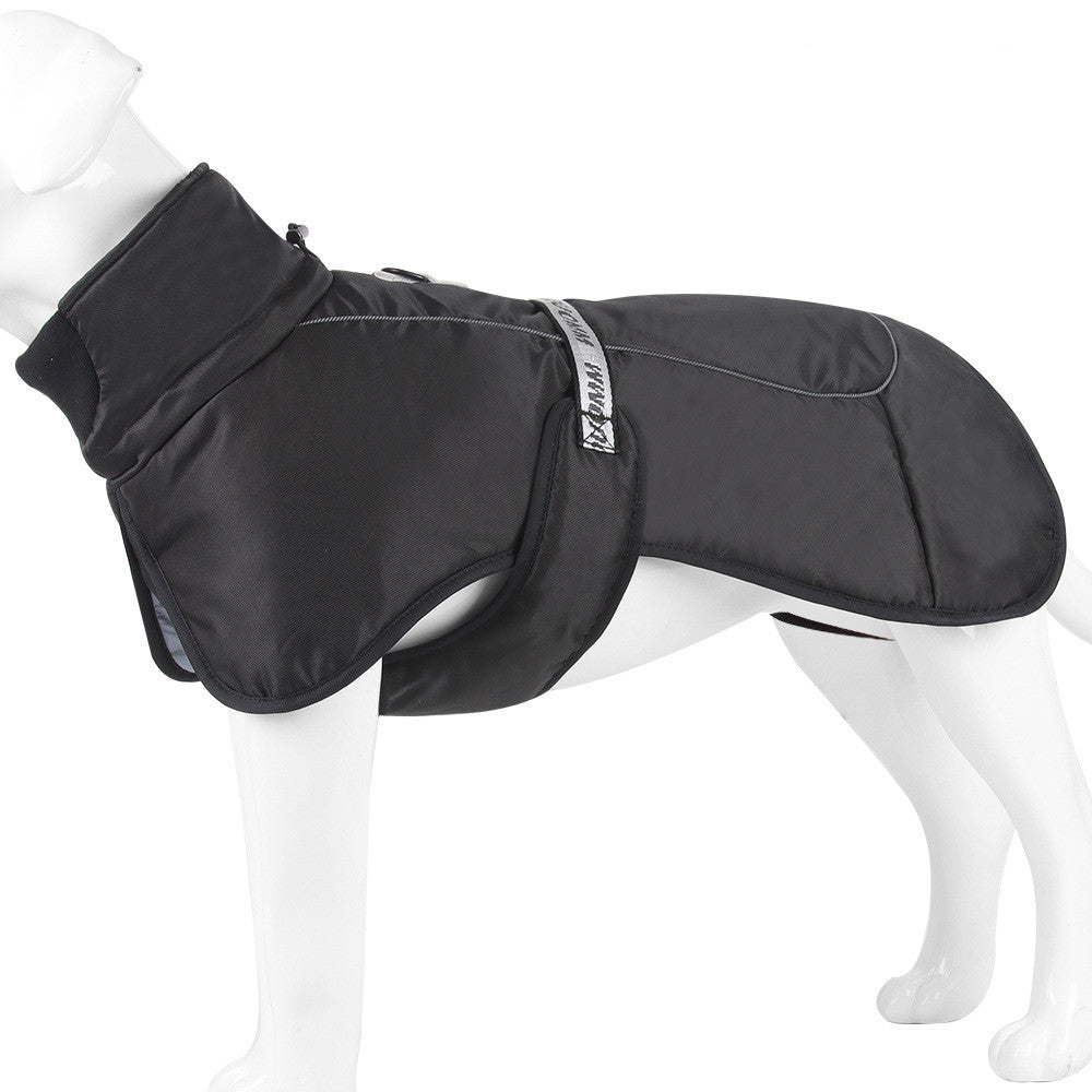 Large Animal Reflective Waterporoof Cloak